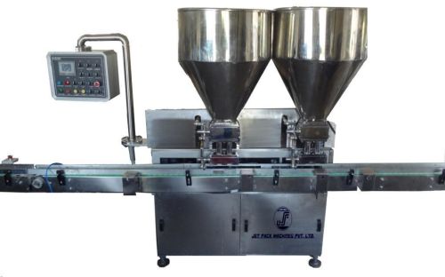 Automatic Cream Filling Machine