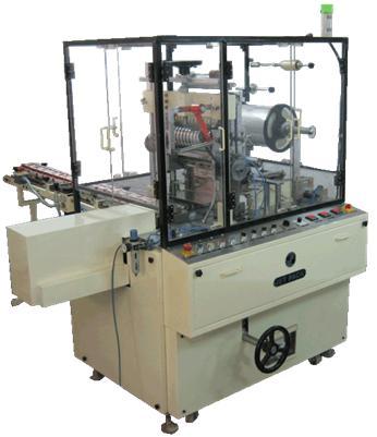 Carton Overwrapping Machine