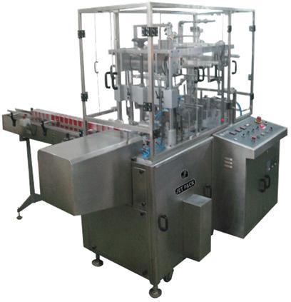 Carton Overwrapping Machine