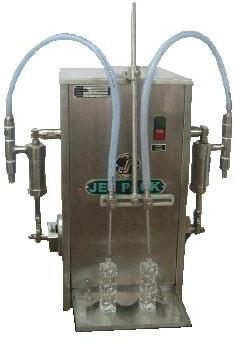 Semi Automatic Liquid Filling Machine