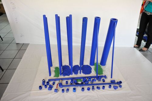 Pipe fittings, Size : 1 1/4, 1/2 Inch