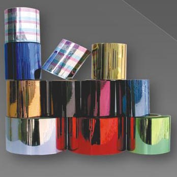 Tamper Evident Films, Color : Multicolor