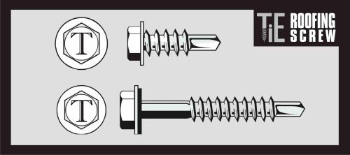 Roofing Screw