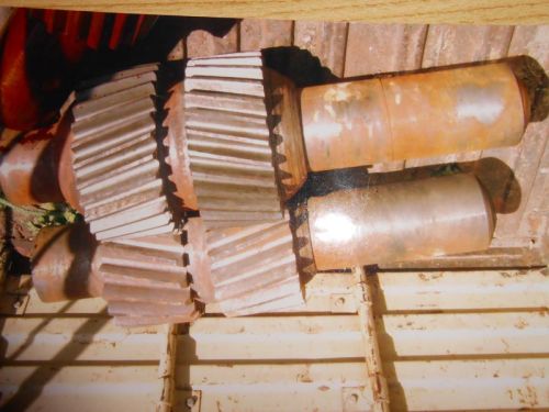 Steel Rolling Mill Parts