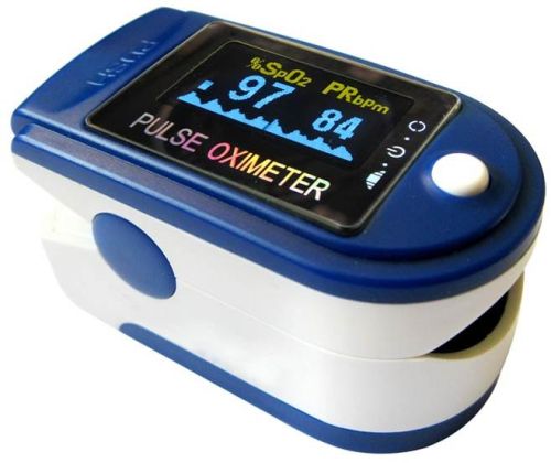 Contec Fingertip Pulse Oximeter