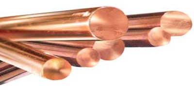 Copper Rods