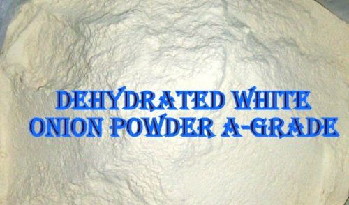 Dehydrated White Onion Powder