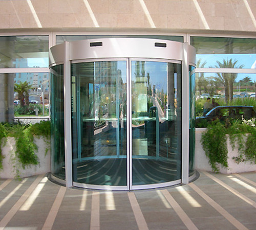 Automatic Door