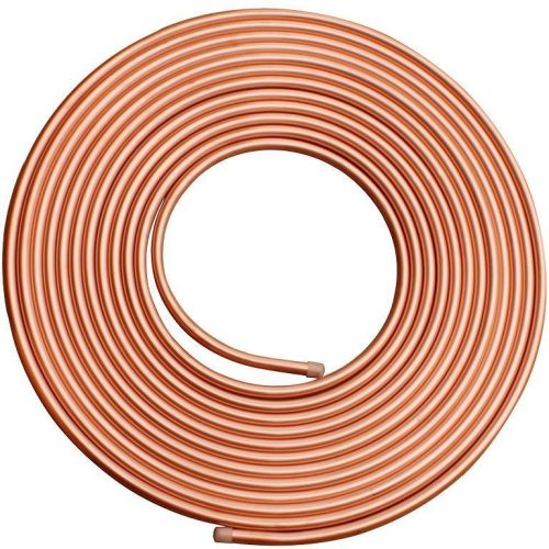 Pancake Copper Tubes