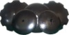 Boron Steel Harrow Discs, Certification : ISO 9001:2000