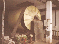 Ball Mill, Driven Type : Electric