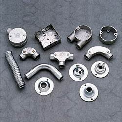 GI Conduit Accessories