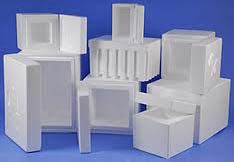 Thermocol Moulded Boxes