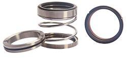 SS + Rubber Mechanical Seals
