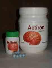 Herbal Brain Capsules