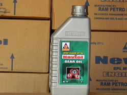 Industrial Gear Oil