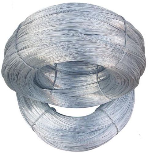 Galvanized Wire, Brand Name : GHQ-01, Packaging Type : green