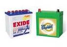 Exide Batteries