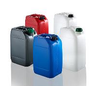 HDPE Jerry Can, For Alcohol Packaging, Cold Drinks Packaging, Juice Packaging, Feature : Eco Friendly