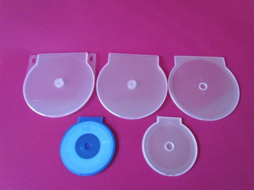 Clam Shell CD Case DVD Case, Brand Name : SUNSHING