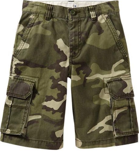 Boys Authentic Cargo Shorts, Brand Name : BTG