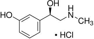 Phenylephrine HCl