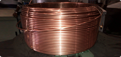 Lwc Copper Tube