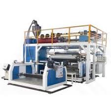 Extrusion Lamination Plant