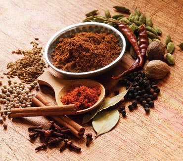 Garam Masala