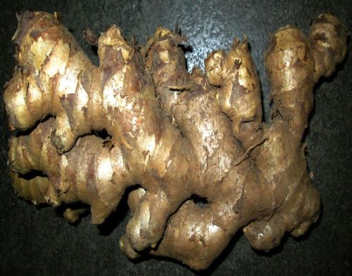 Fresh ginger, Quality Available :A Grade