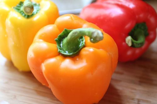 Thailand Fresh Red Bell Pepper