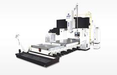 Gantry Vertical Milling Machine