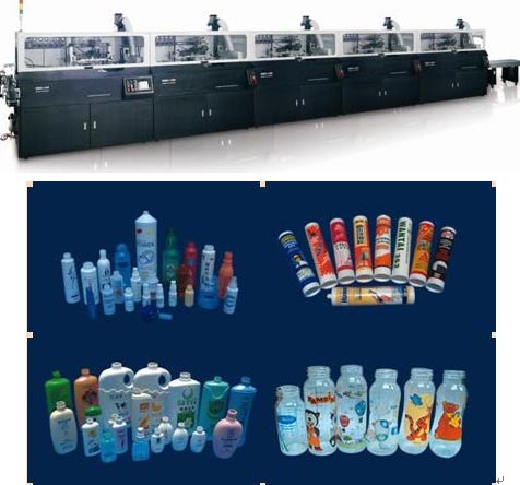 Screen Printing Machine