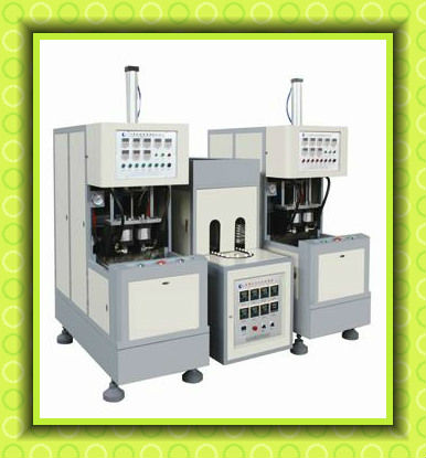 PET Blow Moulding Machine, Brand Name : AMAN