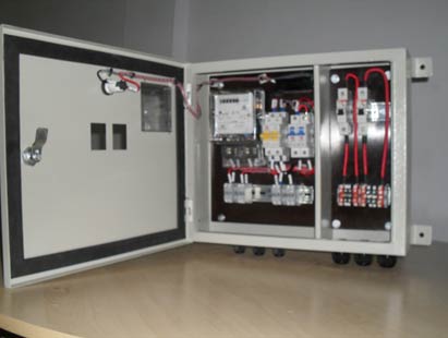 Solar Acdc Combo Distribution Board