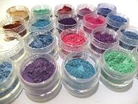 Mica Pearl Pigment Powder for Cosmetics, Automotive Coatings, Crafts