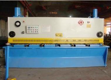 Hydraulic Guillotine Shear