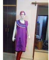 Ladies Sleeveless Kurtis