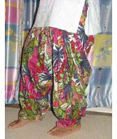 Printed Patiala Salwar