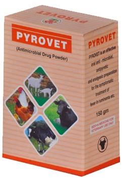 Pyrovdet Pyrovet Powder