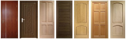 Wooden Flush Doors