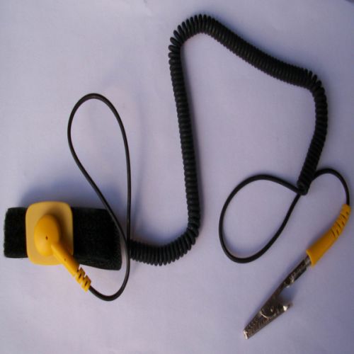 Purestat Velcro Antistatic Wrist Strap