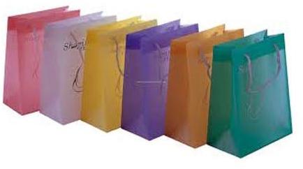 Plain Shopping Bags