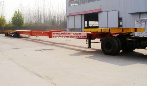 Vehicles, Expandable Trailers