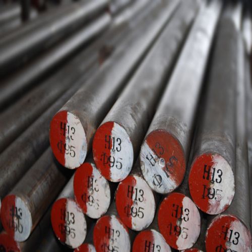 Stainless Steel Round Bar, Application : Industrial Use
