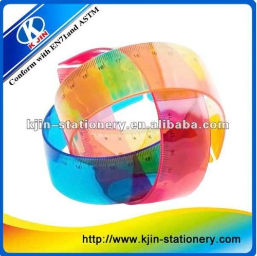 Folding Plastic Rulers