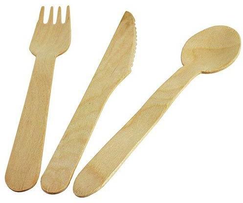 Areca Leaf Cutlery Set