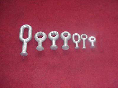 Parallel Grave Clamps