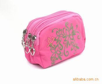 3# Nylon Wallet Zipper, Brand Name : MKZ