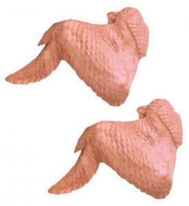 Halal Frozen Chicken Wings